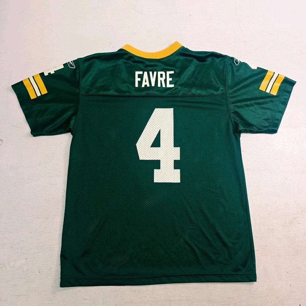 Reebok green bay